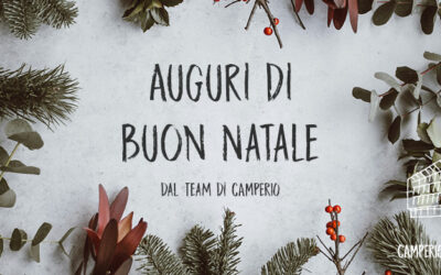 Buon Natale dal Camperio Business Park!